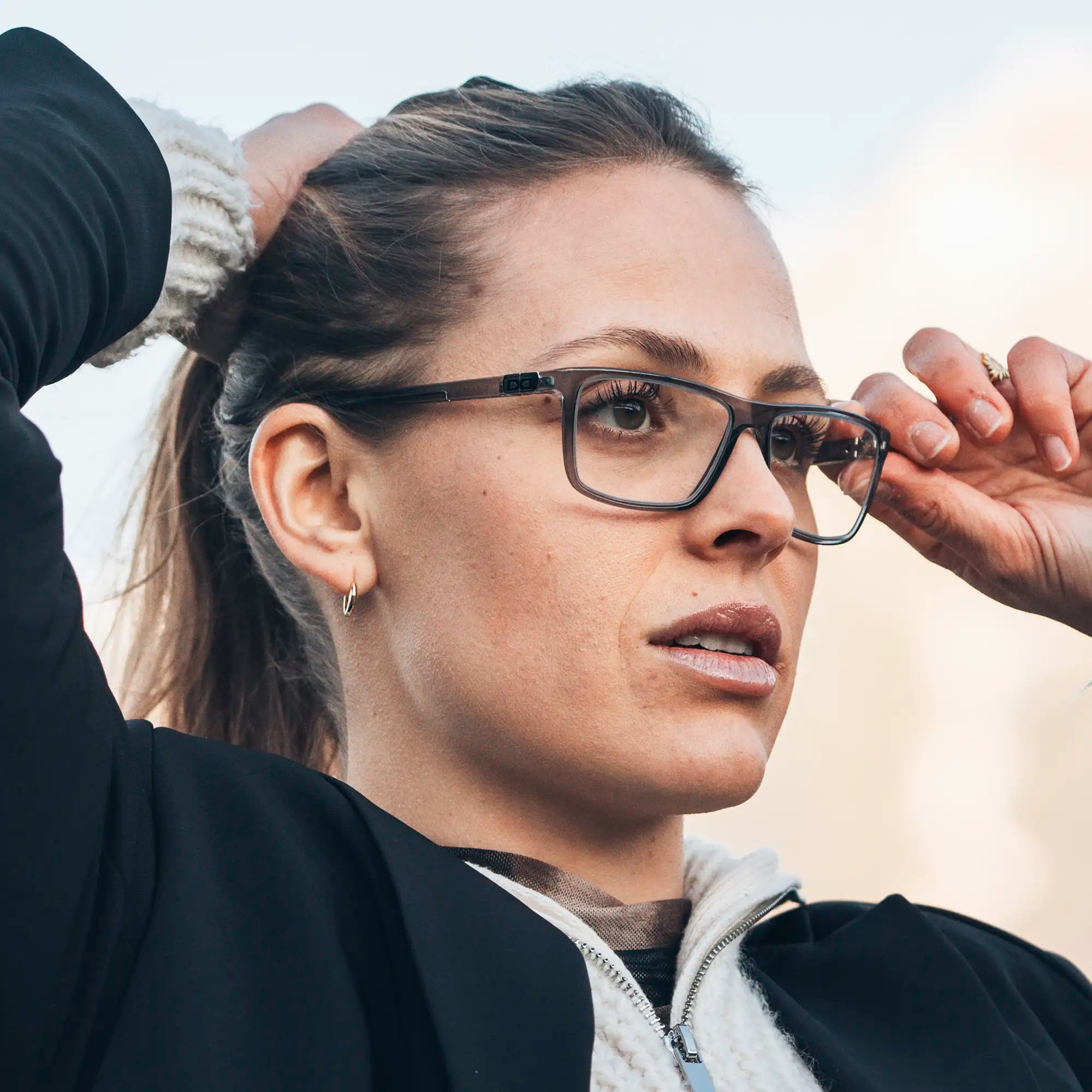 Vancouver - GX Sport  smoke grey M