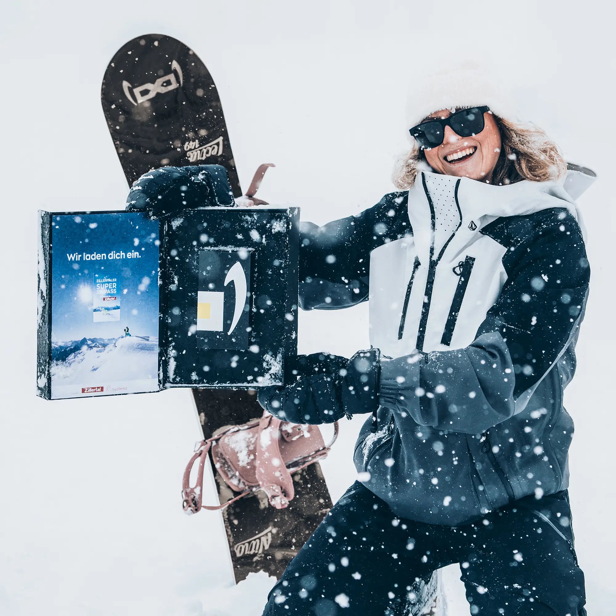 Gi39 Drive - Zillertal Edition