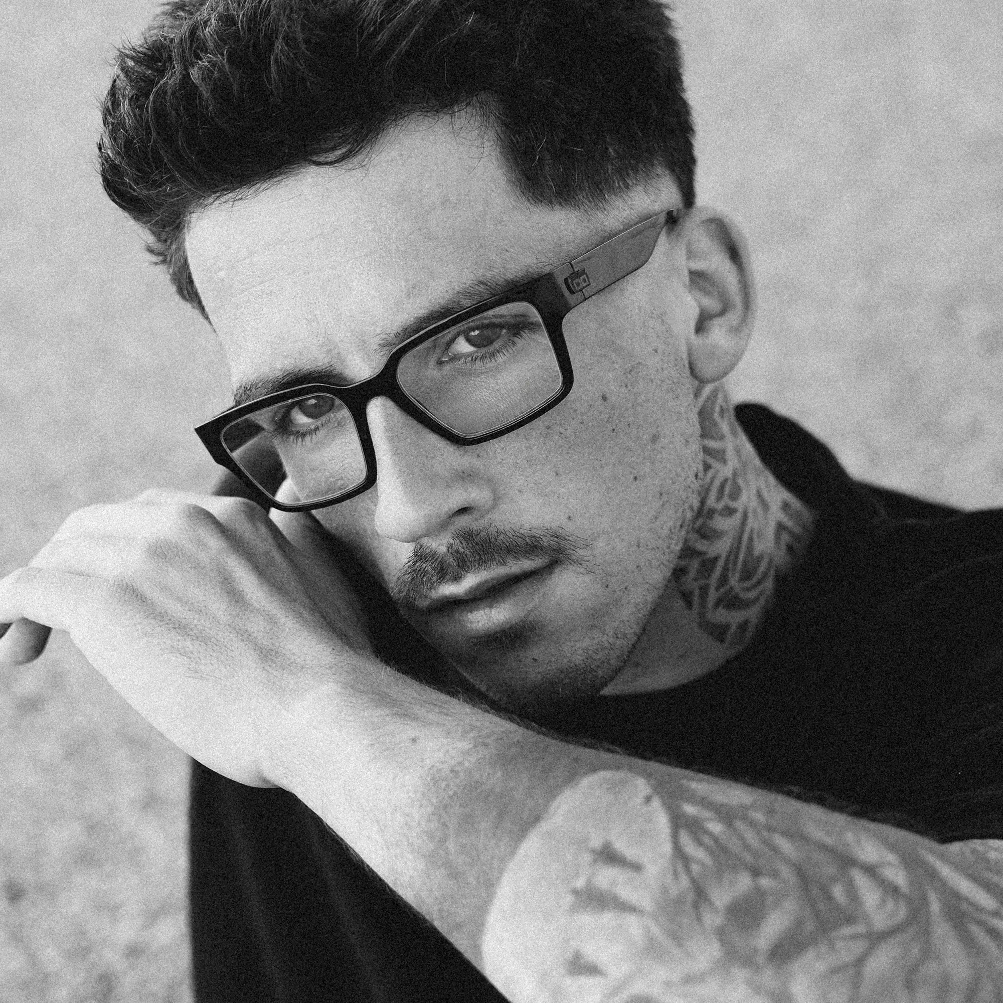 Copenhagen - GX  black shiny L