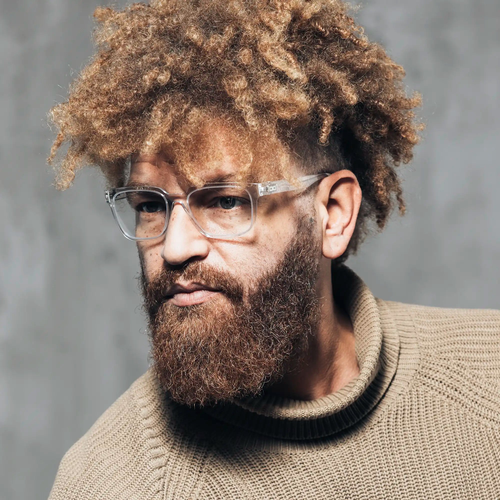 Haarlem - GX  black shiny L