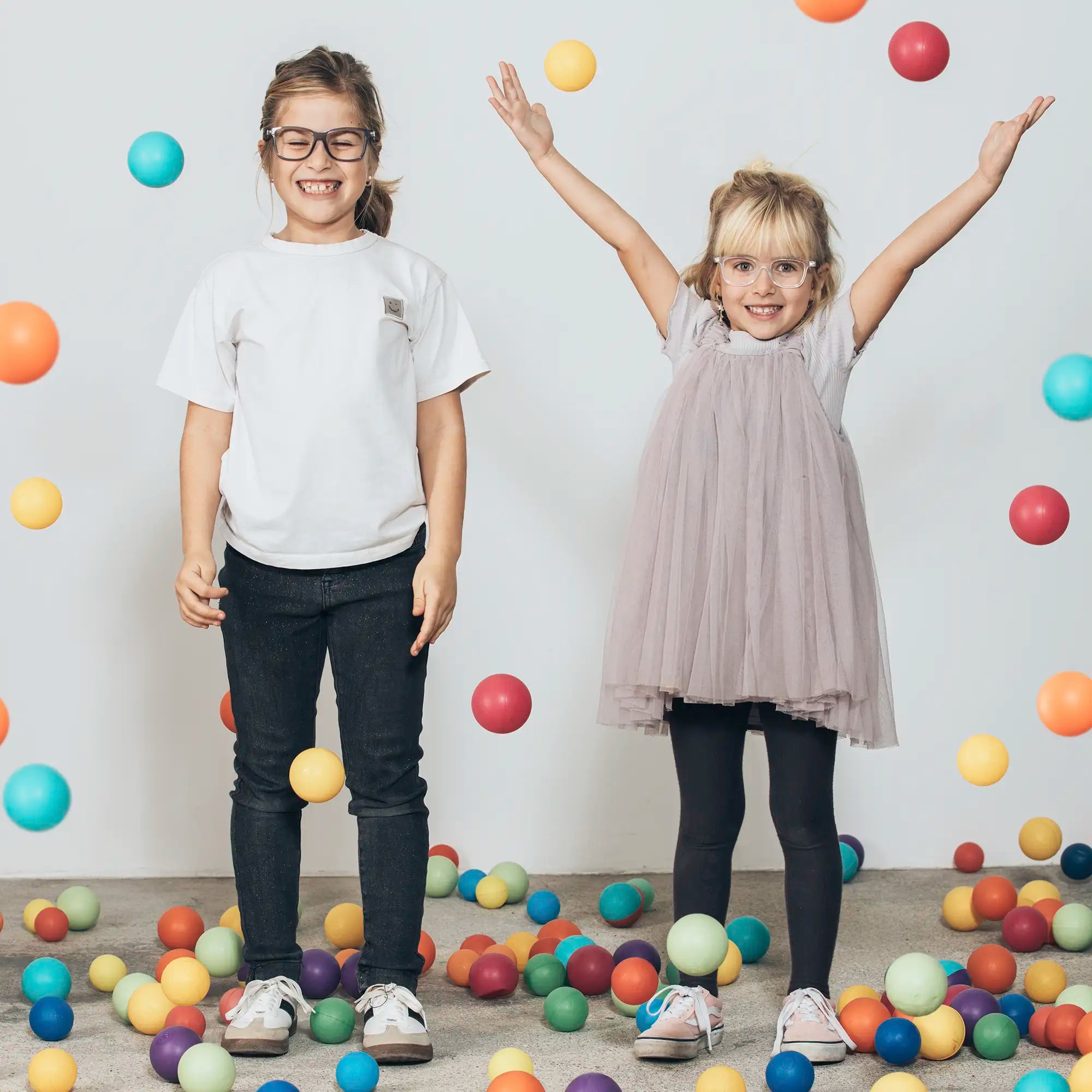 Harry - GX Kids  smoke grey M