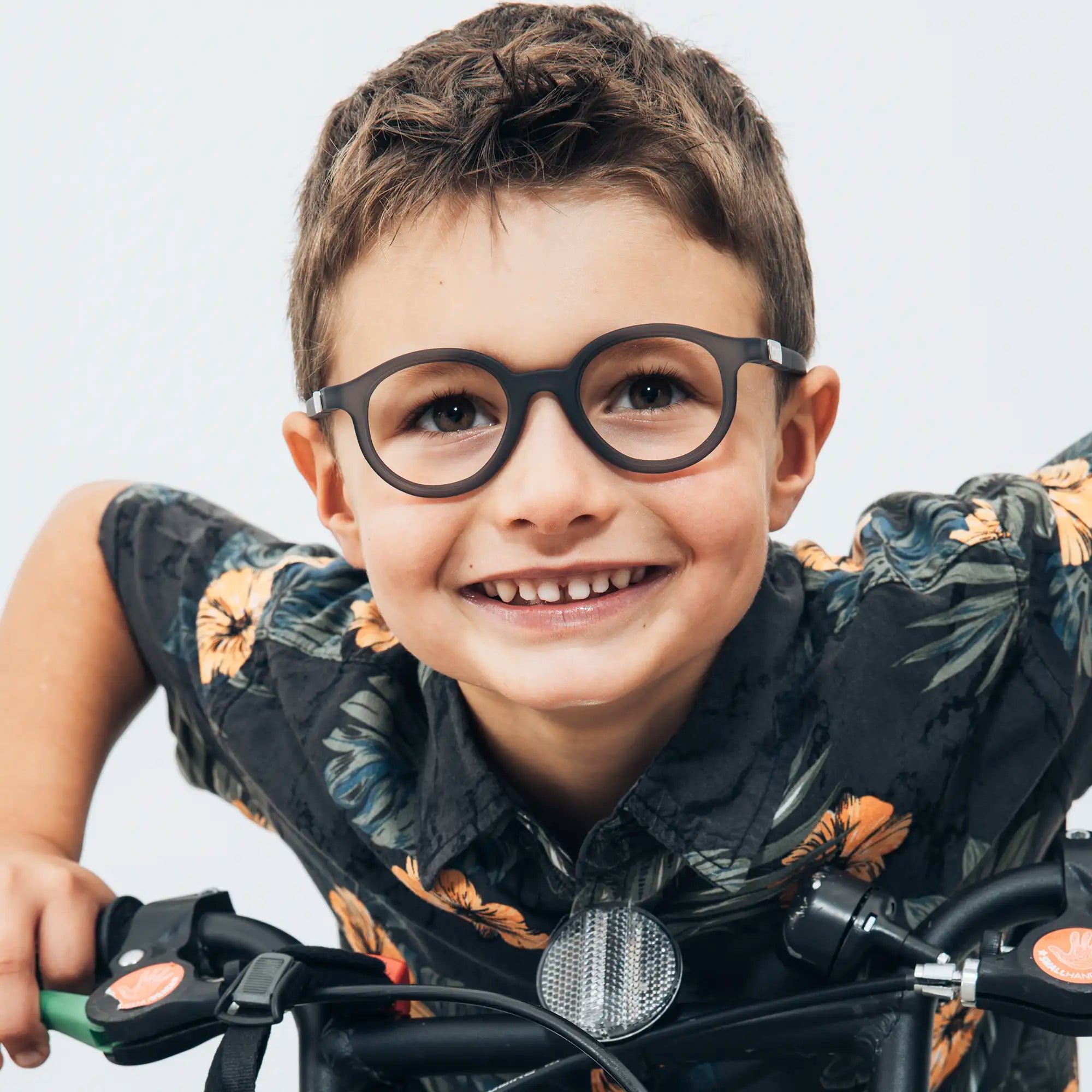 Lion - GX Kids  smoke grey S