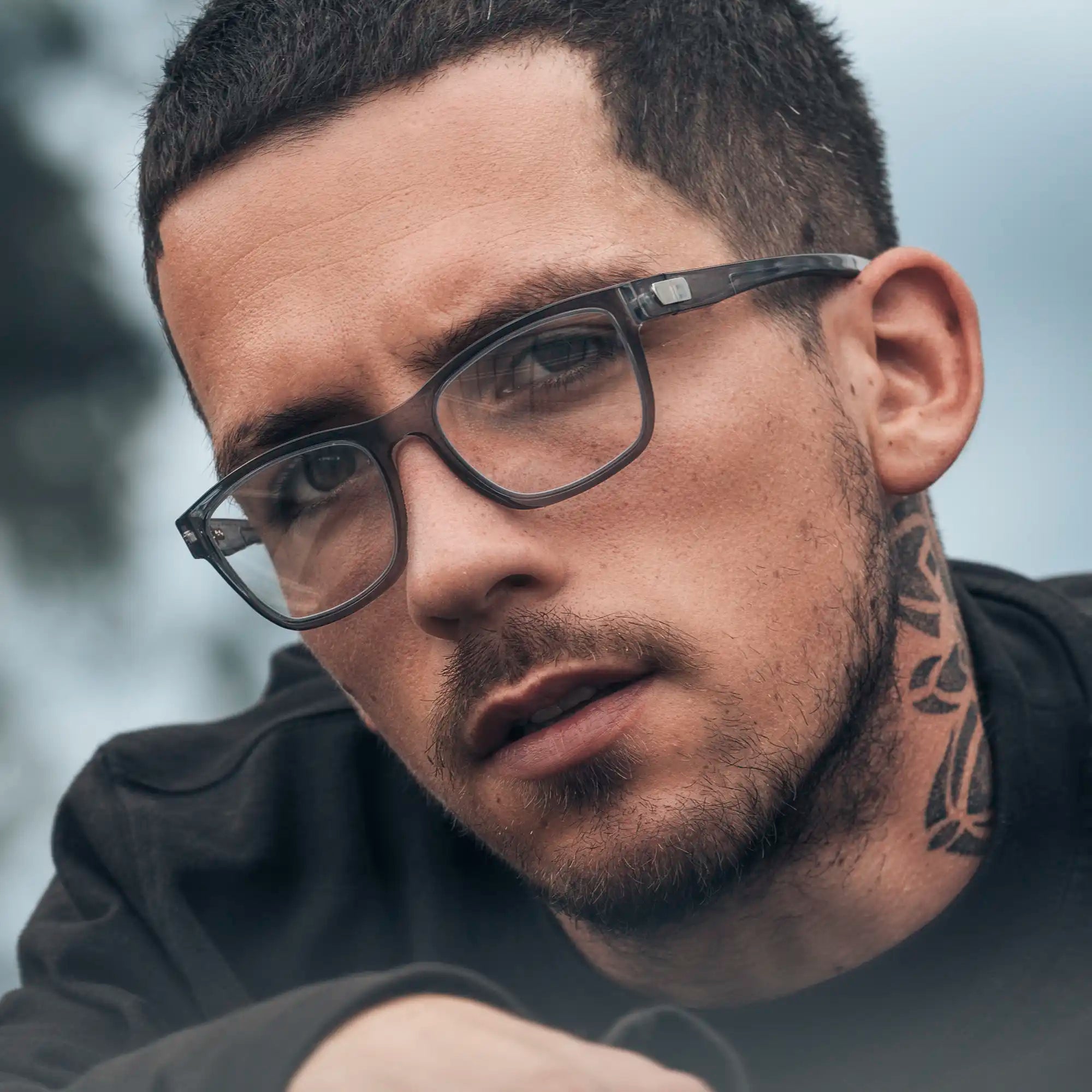 Sport Lucca - GX  smoke grey M