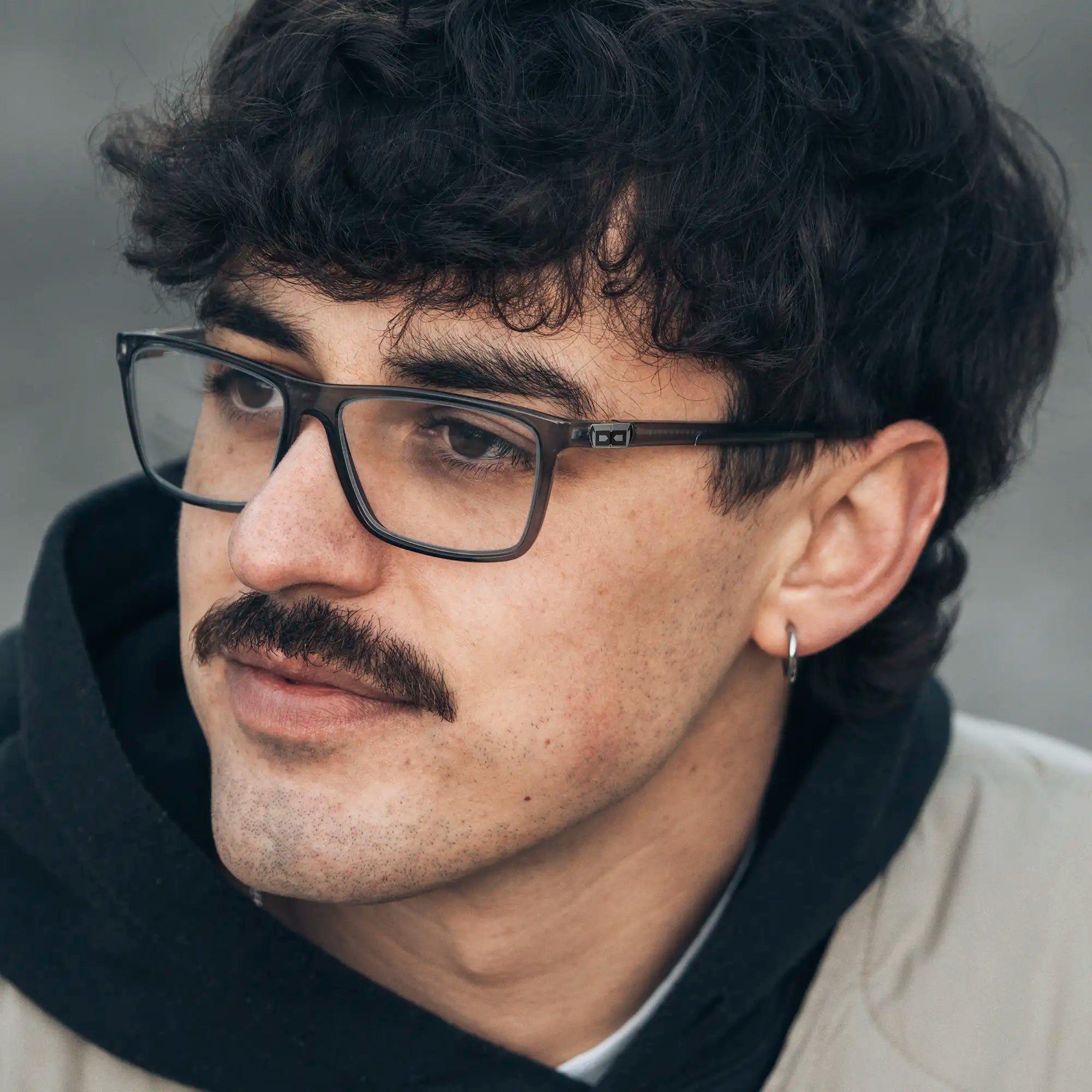 Vancouver - GX  grey matt M