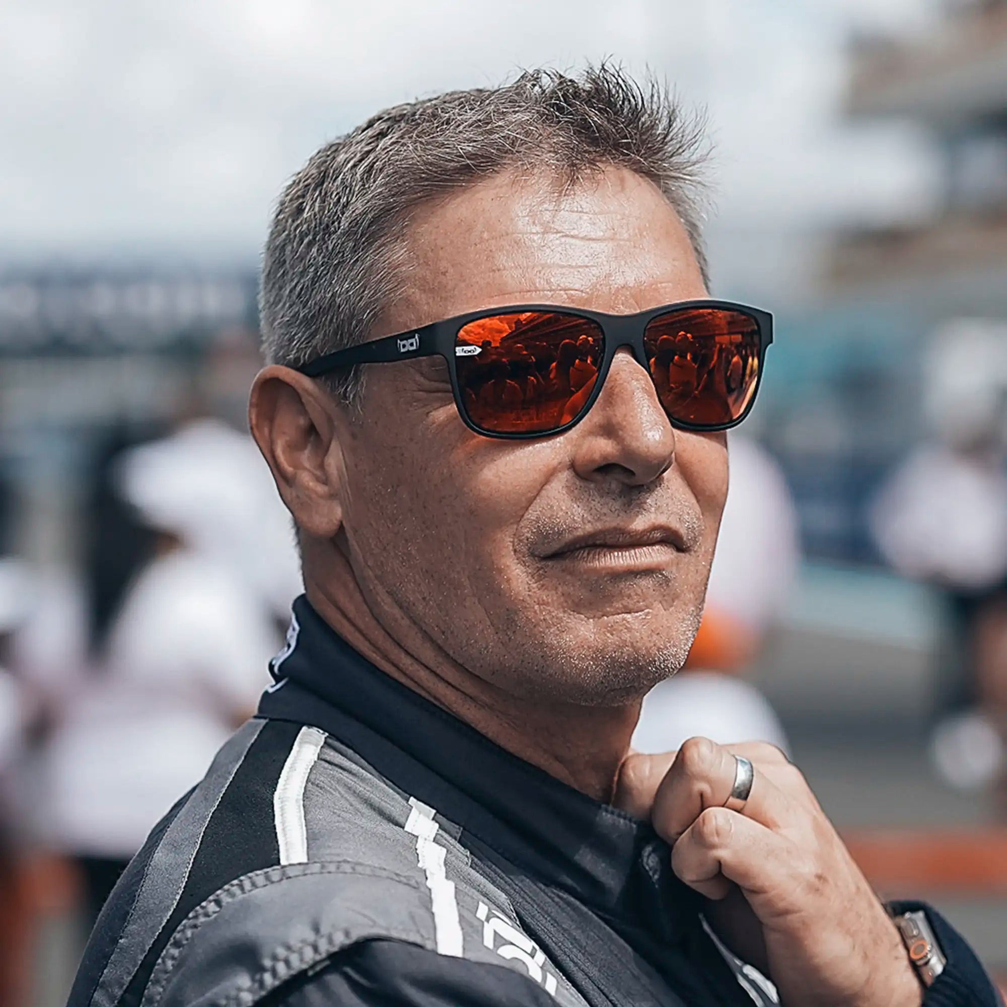 Gi39 Drive - anthracite POL