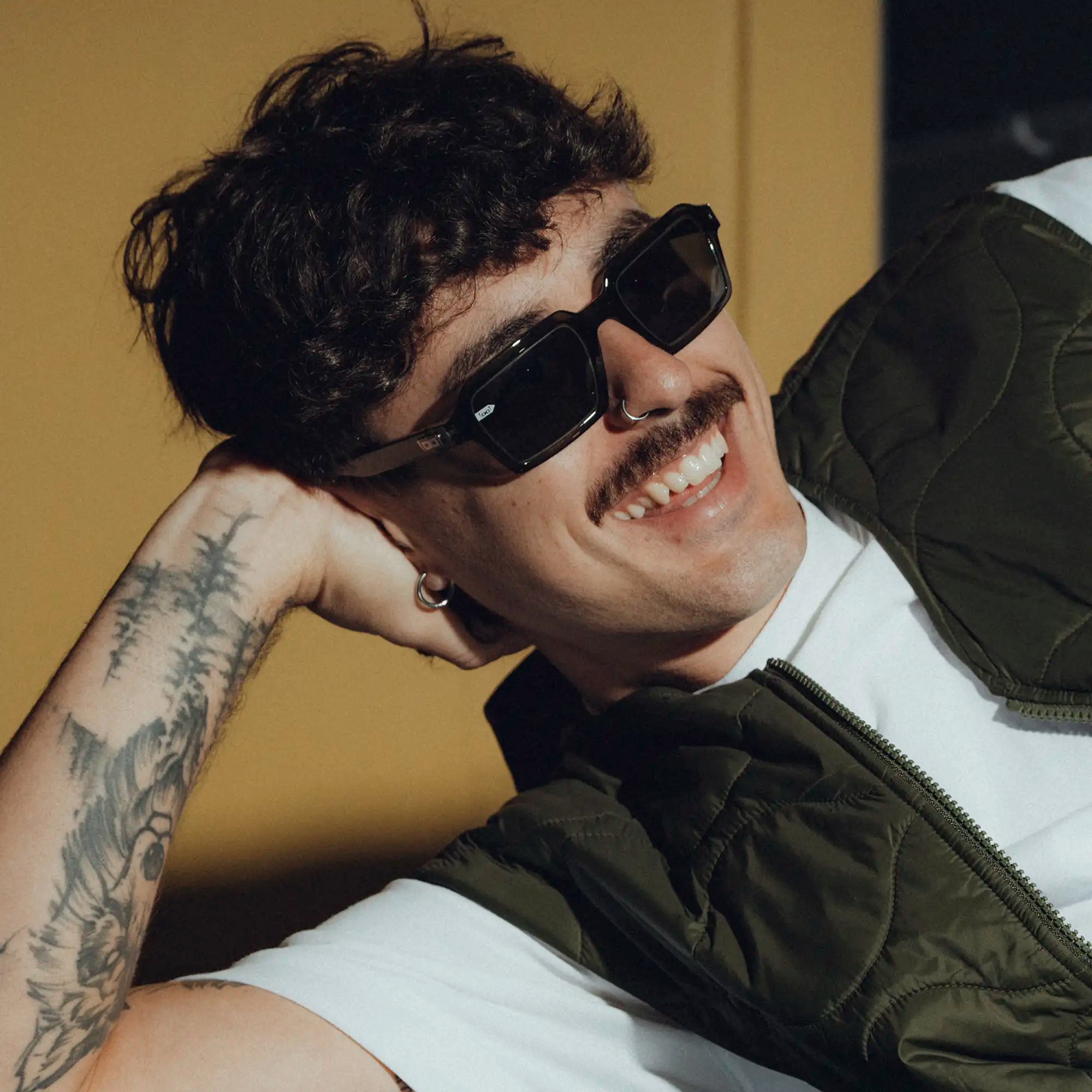 Gi50 London - dark green