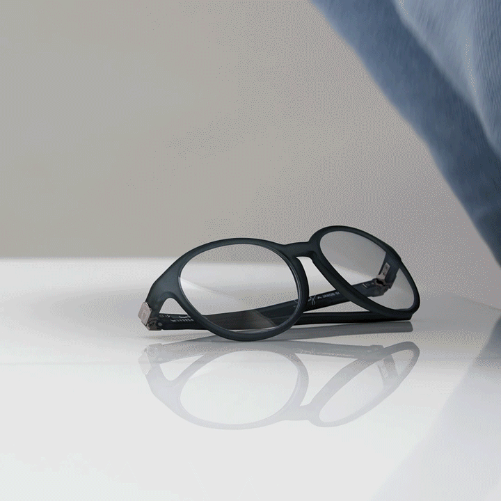 Kapstadt - GX  dark grey matt L