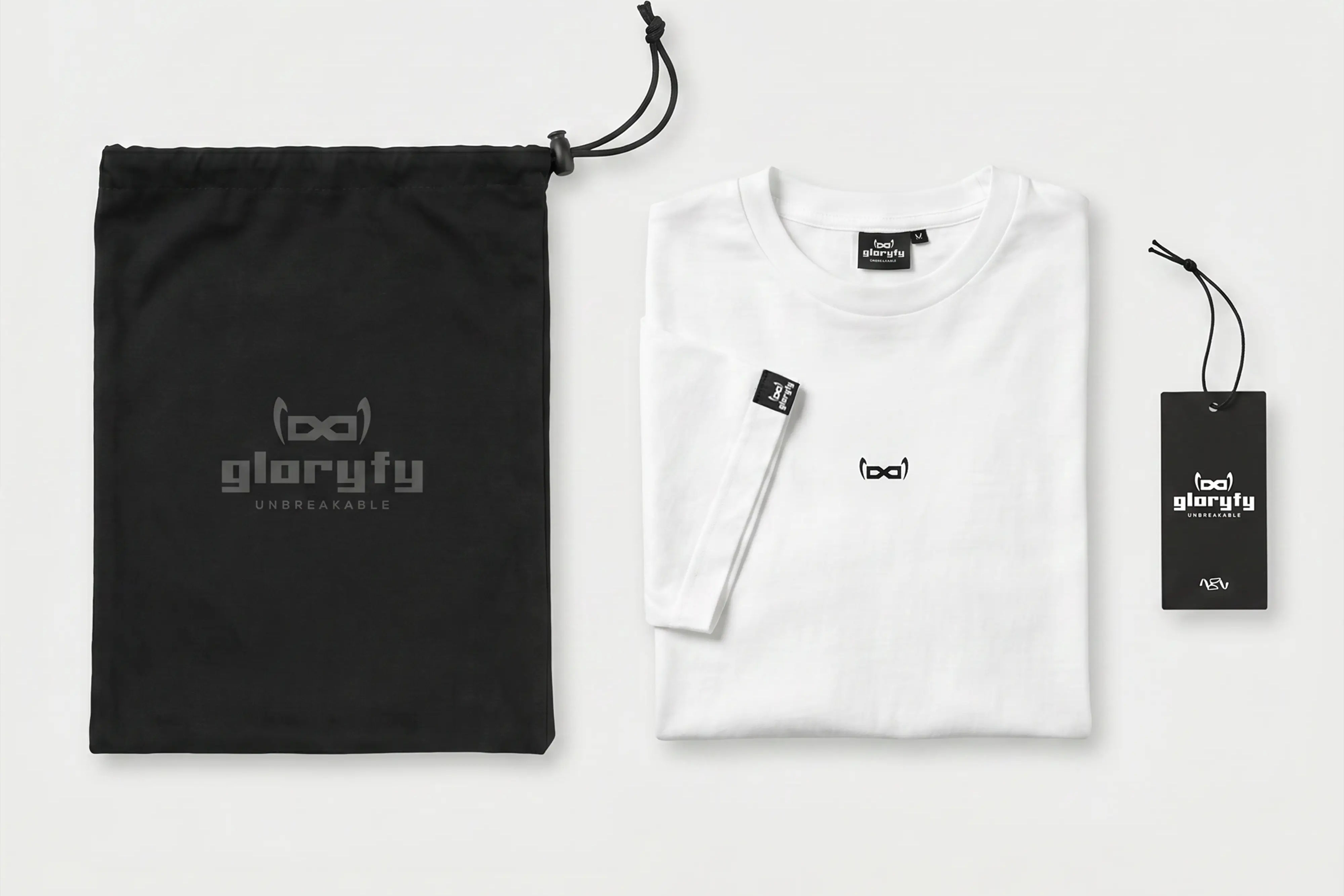 Flat White T-Shirt - Flat White Tee XL